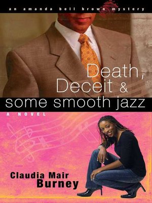 cover image of Death, Deceit & Some Smooth Jazz